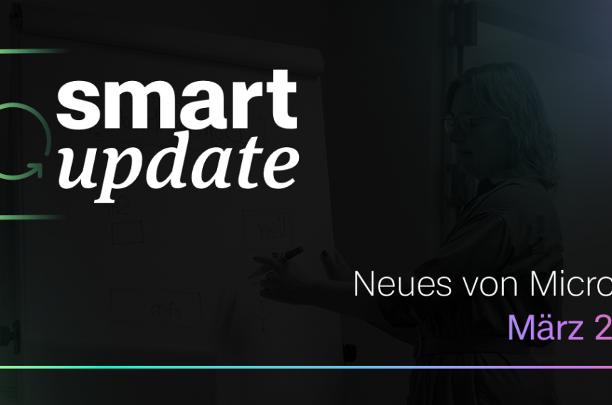 smart update marz